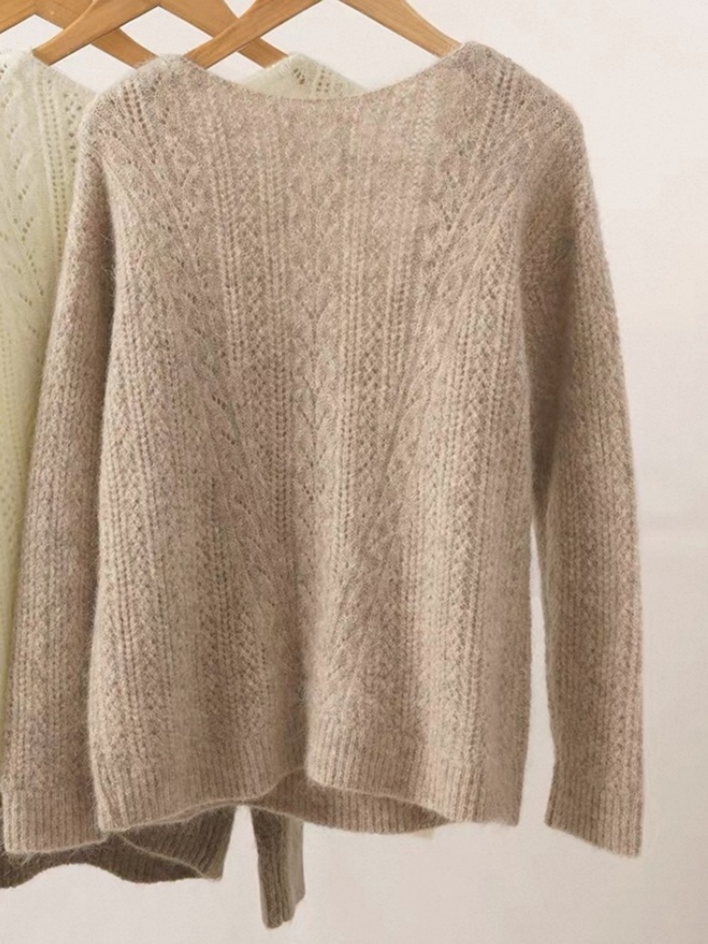 sezane malou jumper